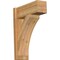 Ekena Millwork Thorton Block Rough Sawn Outlooker, Western Red Cedar, 8"W x 20"D x 28"H OUT08X20X28THR05RWR - alternate 1